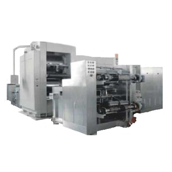 电池极片辊压分切生产线